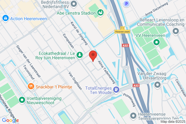 Vsp Schoonmaak Bv