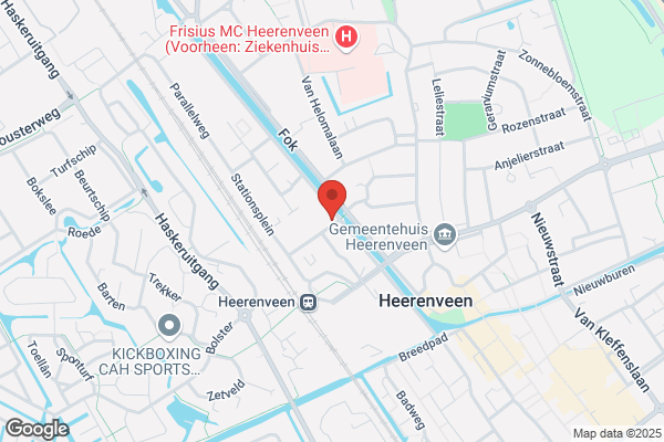 Lange Muur, De