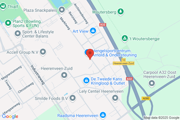 Straten Schilderwerken, Van