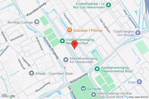 Schildersbedrijf A. Klaren