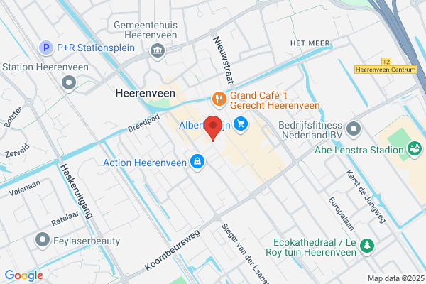 Ziengs Heerenveen