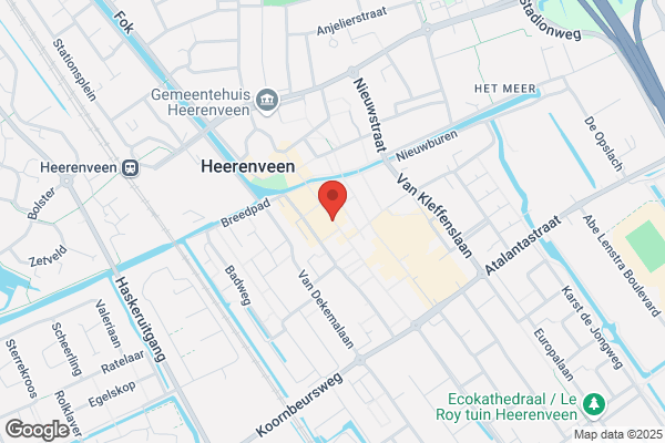 Ljepper Openb, De