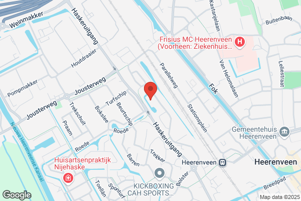 Spoorwijzer Geref, De