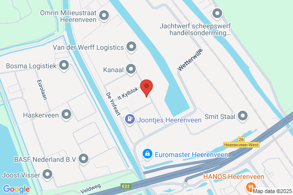 Friesland Coll