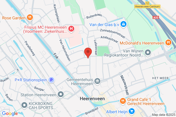Jalving Dames en Herenkapsalon