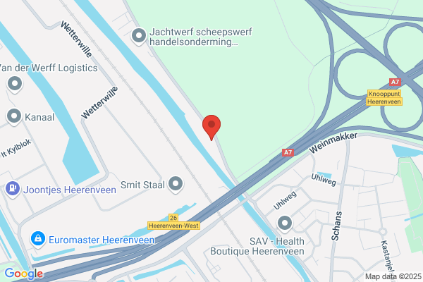 Haan, De