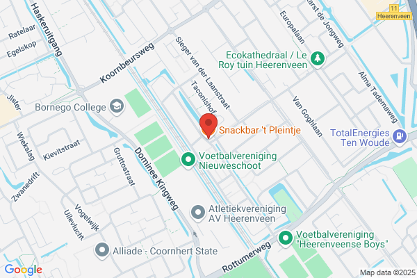 Pleintje, 't