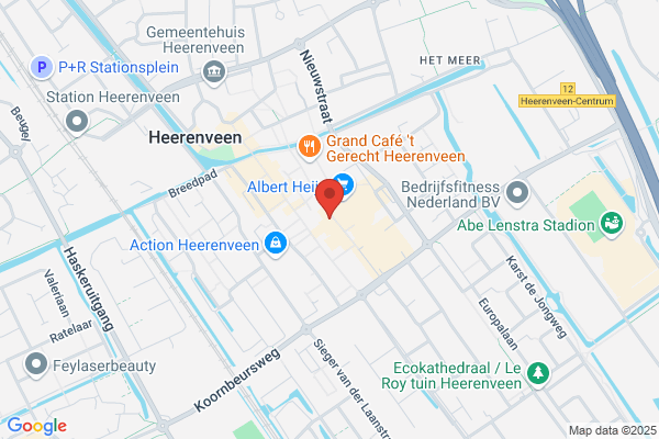 Intertoys-Geveke Speelgoed