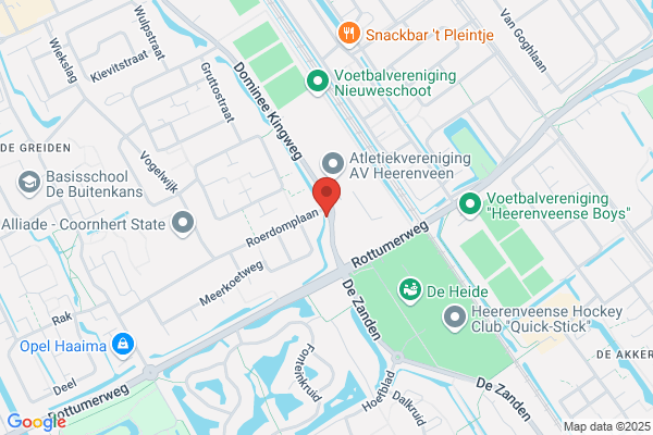 Sporthal De Kamp