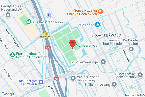 Sportpark Skoatterwâld