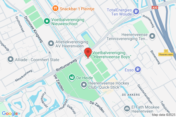 Heerenveense Boys Voetbalvereniging