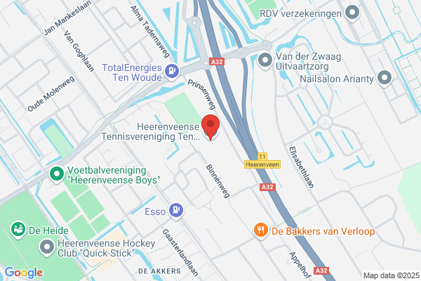 Ten Woude Tennisvereniging