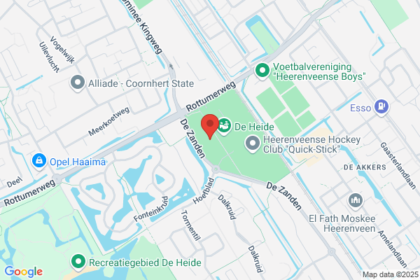 Basic-Fit Heerenveen It Hege Stik 24/7