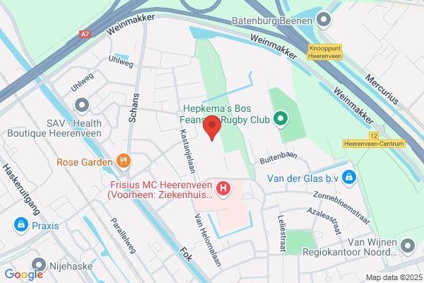 Oranjewoud Tennisver
