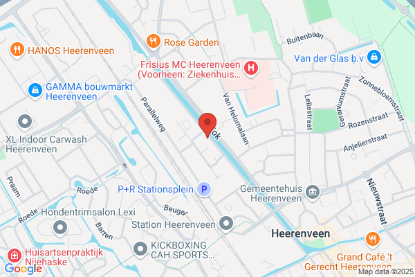 Praktijk voor Mondhygiëne Heerenveen