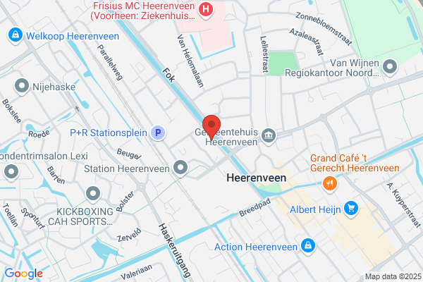 Raam&deur Heerenveen