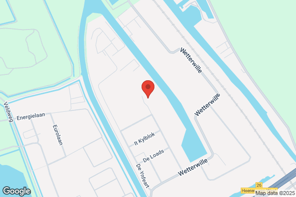 Werff Logistics, Van Der