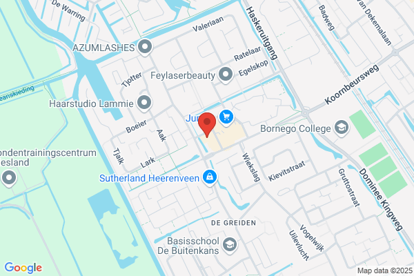 Lege Knip, De