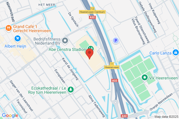 Racketcentr Heerenveen