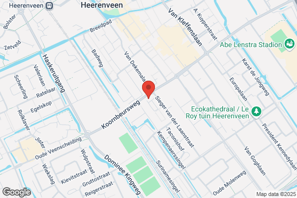 Adviesbureau Oranjewâld