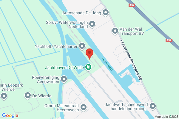 Jachtcharter S.N.K.