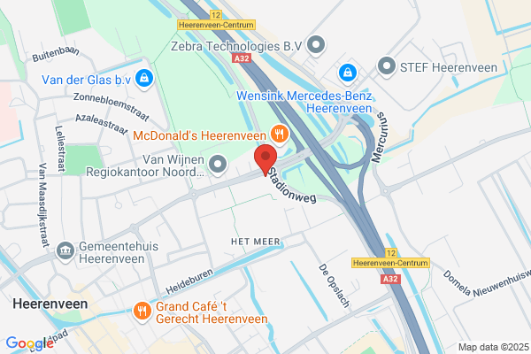 Arbeidsbureau Heerenveen