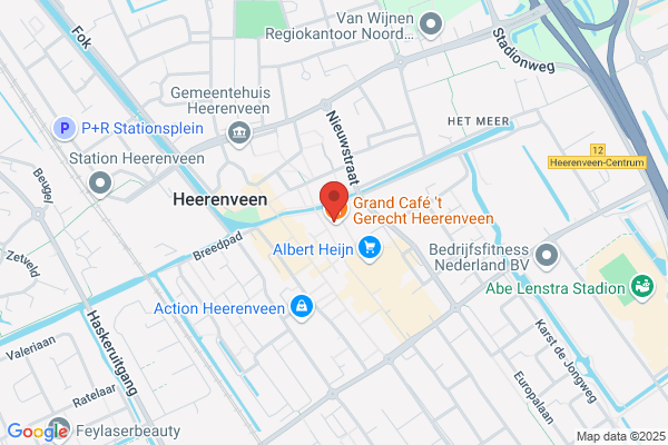 Posthoorn, De
