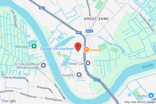 Autobedrijf A. Van Kasteren