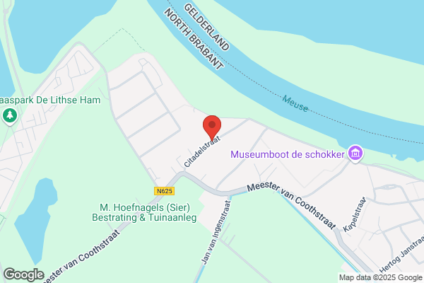 Boogaart Gordijnenatelier, Van Den