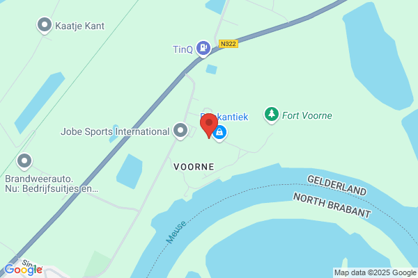 Groot Bv, De