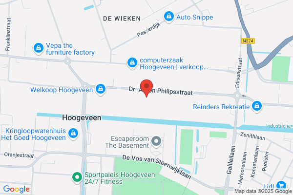 Hoogeveen Trailers