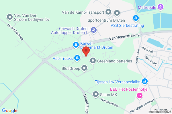 Huisman Transport Bv