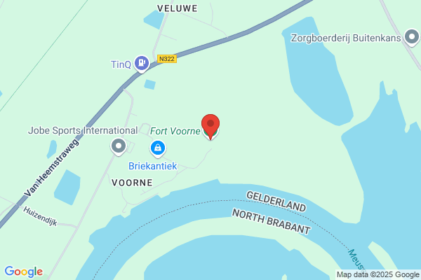 Landpoort, De