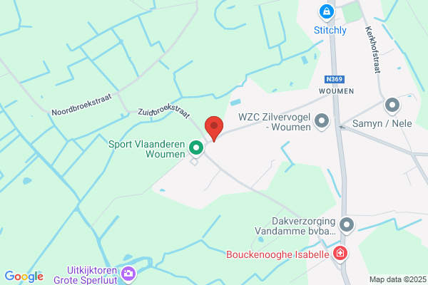 Veeken, Van Der