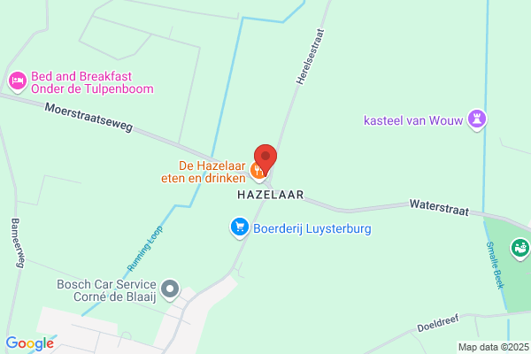 Oers Bv, Van
