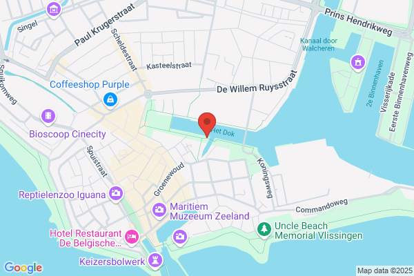 Scheldekwartier, Het