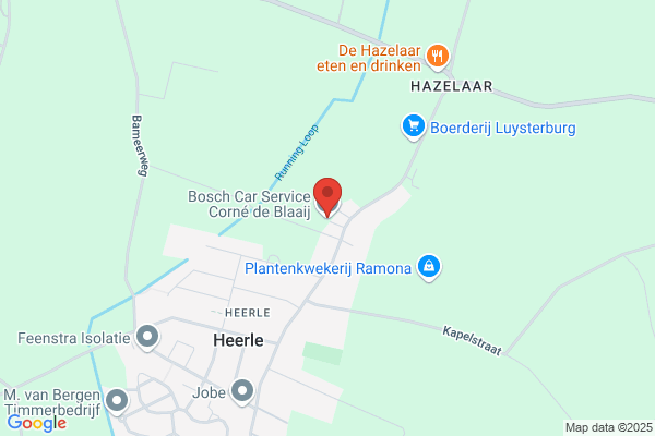 Autobedrijf C De Blaay