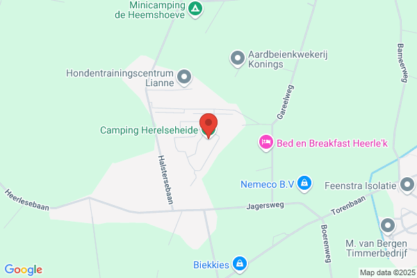 Camping Herelseheide