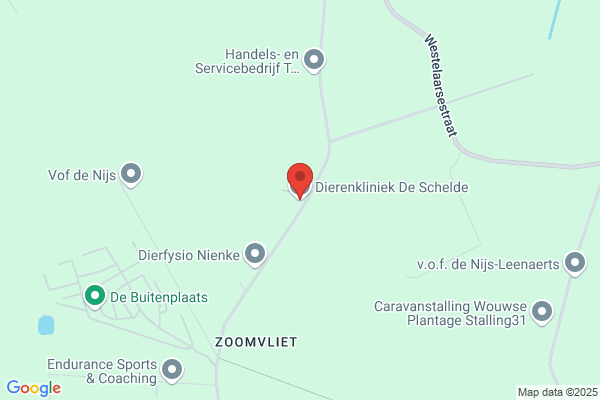 Dierenkliniek De Schelde
