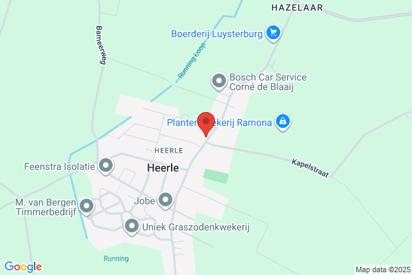 Etb Sjef Dekkers Vof