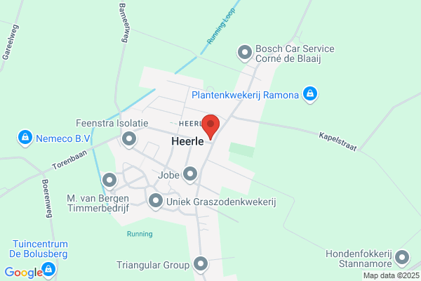 Garantmarkt Zande Vd