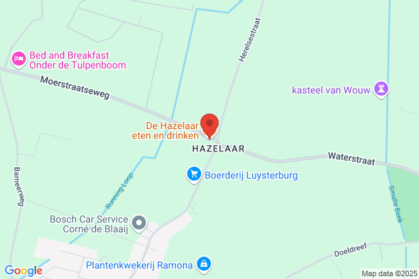 Gasterij De Afspanning Partycentrum