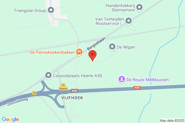 Groene Weelde, De