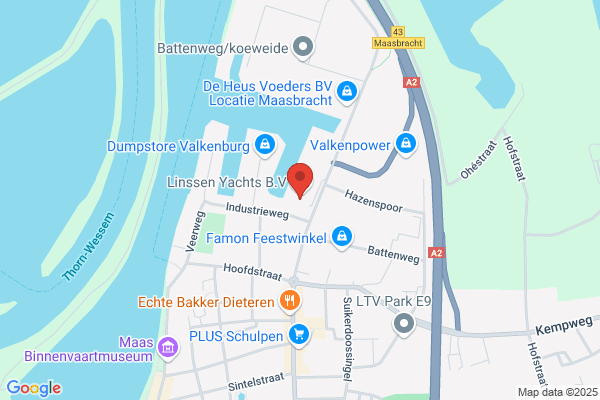 Linssen & Minnebach Verhuur