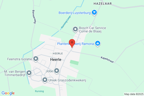P. Raats Dochterkapperij