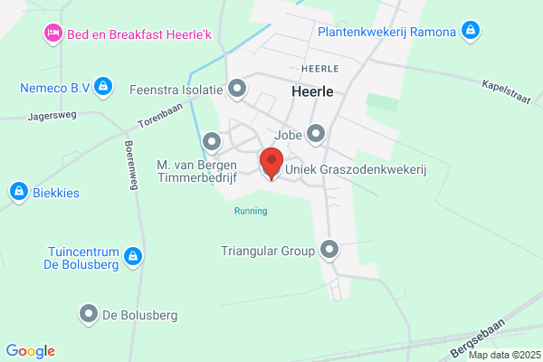 Uniek Graszodenkwekerij