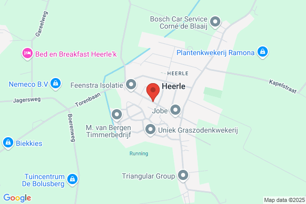 Zoldertje, 't