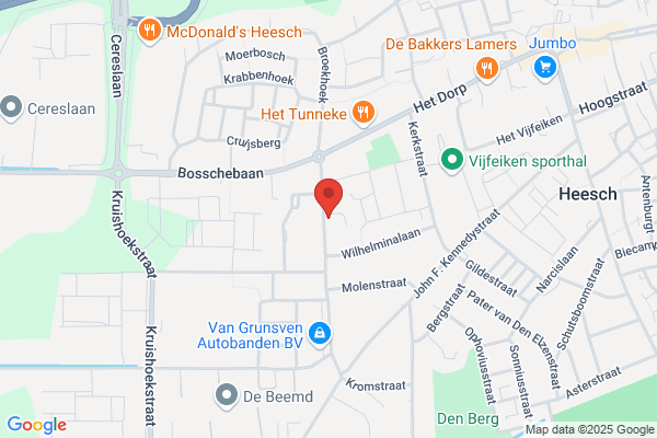 Nistelrooij, Van
