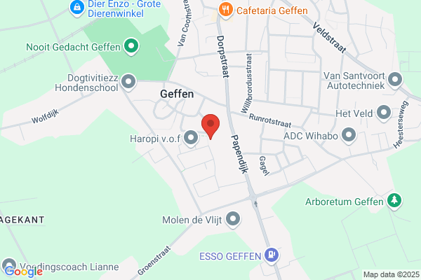 Dussen Bv, Van Der