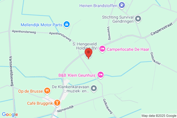 Hengeveld Bv